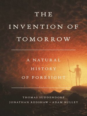 cover image of The Invention of Tomorrow